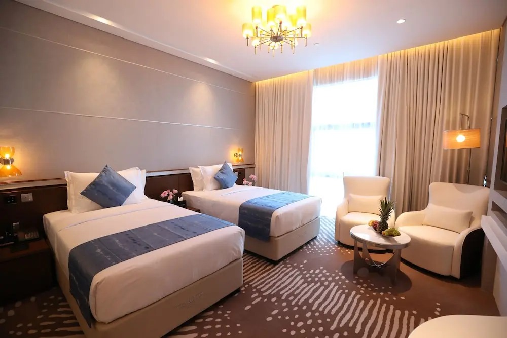 هتل وی آی پی دوحه